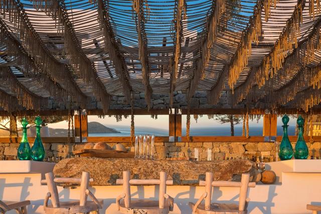 Hotel Myconian Utopia Resort 
