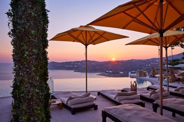 Hotel Myconian Utopia Resort 