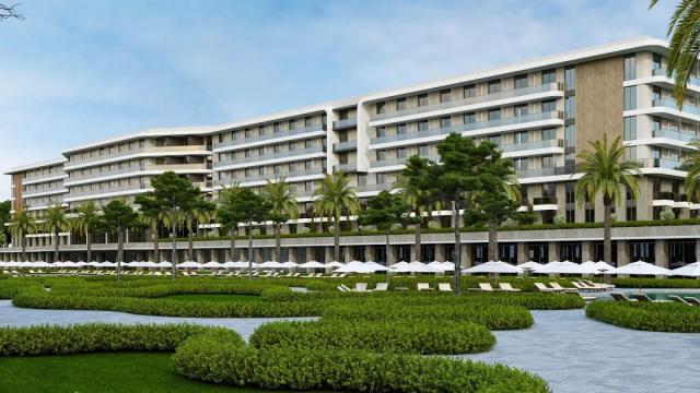 Hotel Trendy Perge Resort & Suites