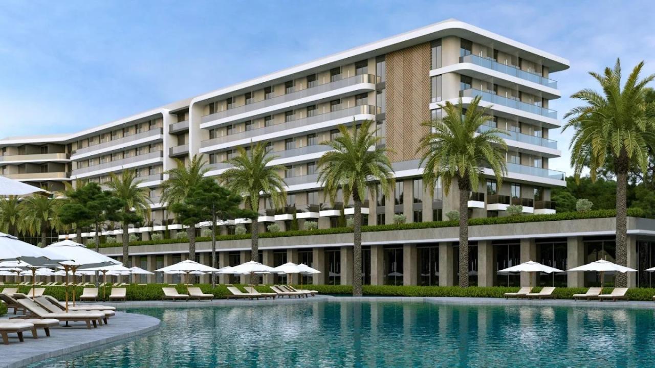 Trendy Perge Resort & Suites