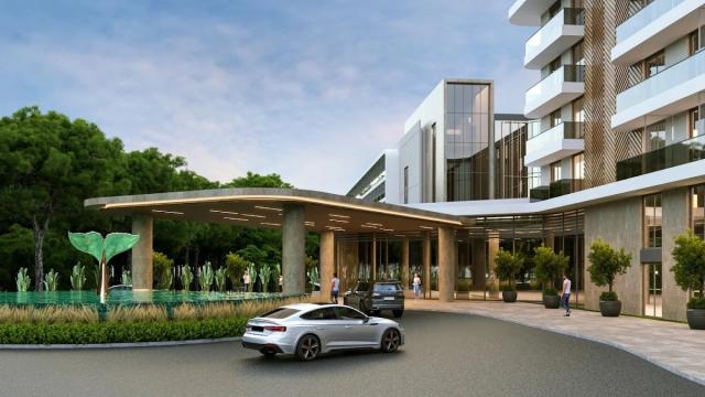 Hotel Trendy Perge Resort & Suites