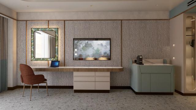 Hotel Trendy Perge Resort & Suites