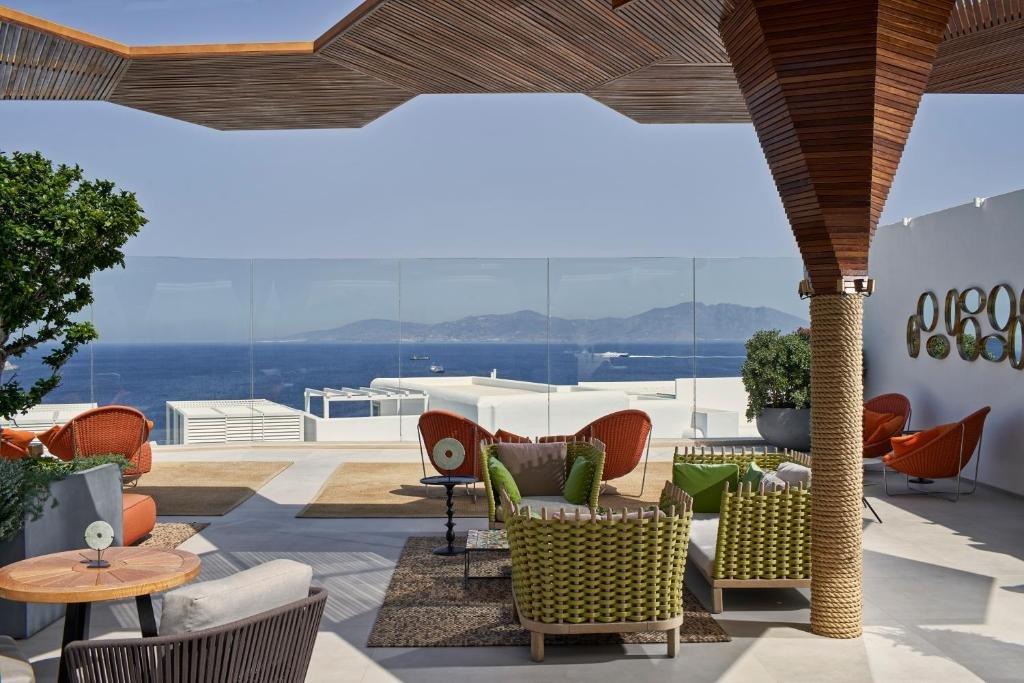 Hotel Myconian Naia