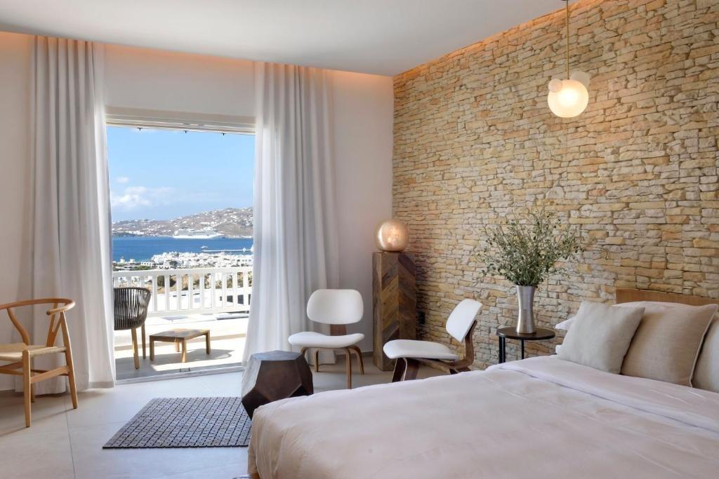 Hotel Myconian Naia