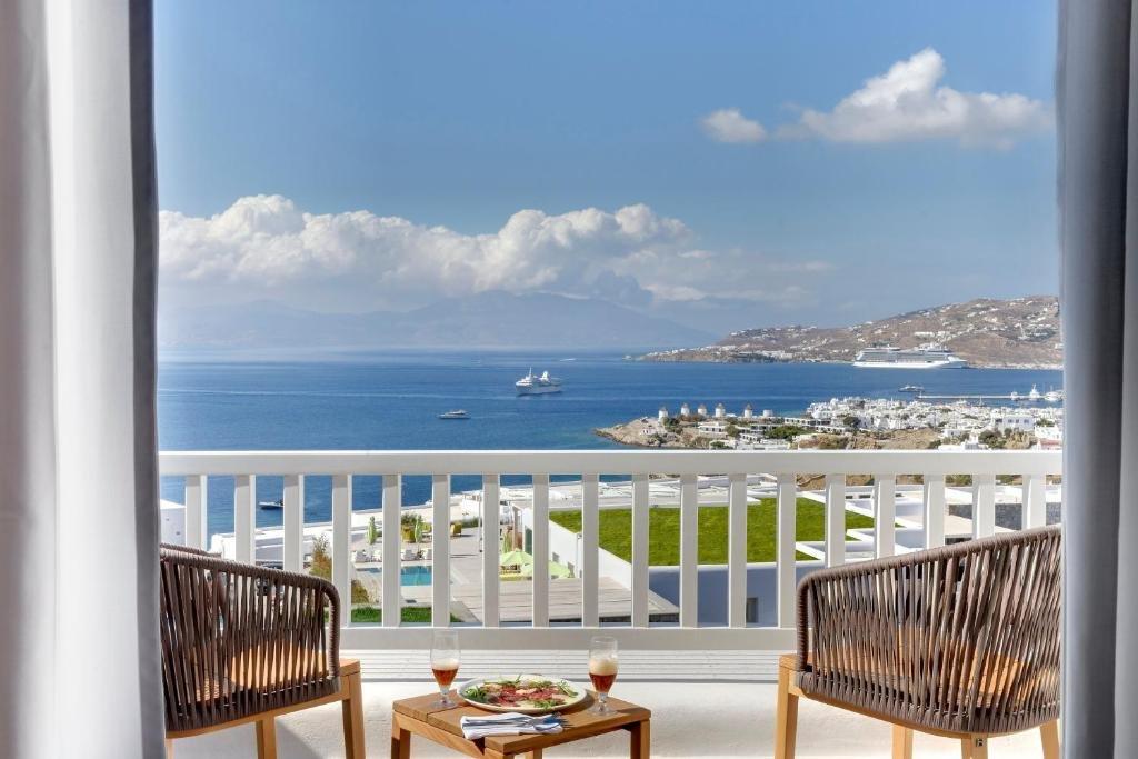 Hotel Myconian Naia