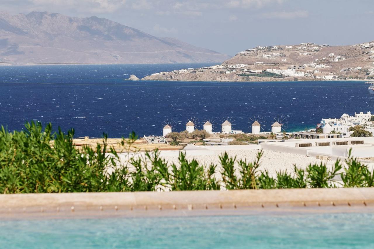 Hotel Myconian Naia