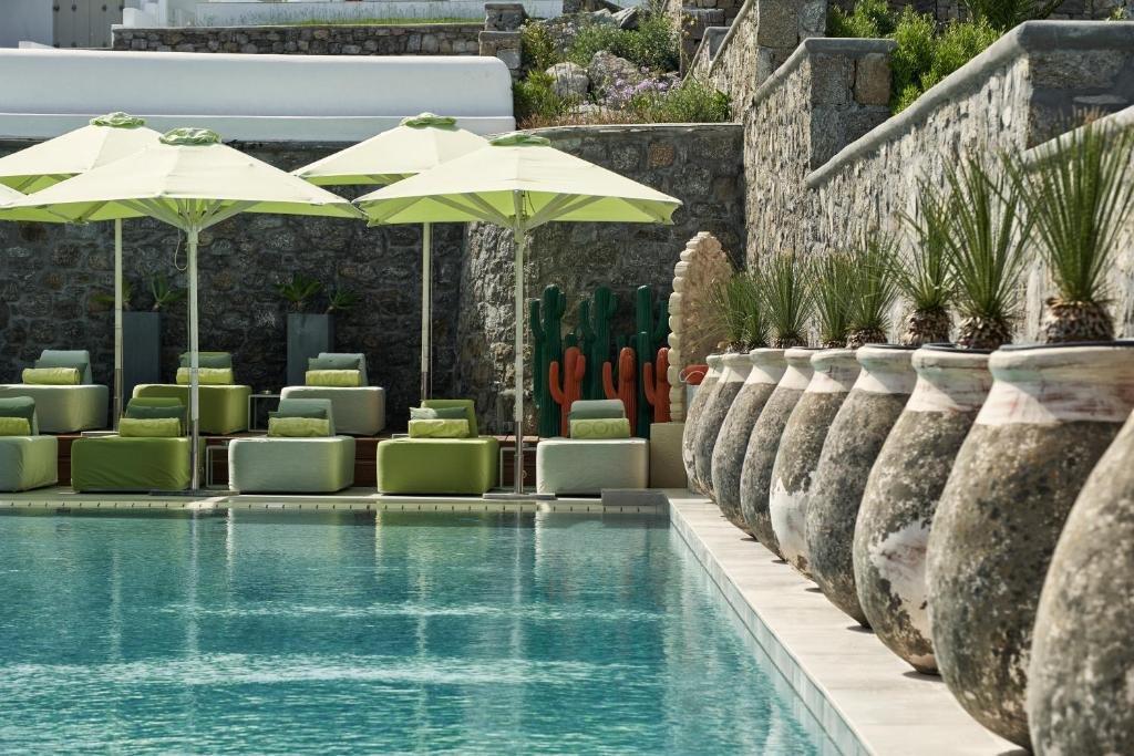 Hotel Myconian Naia