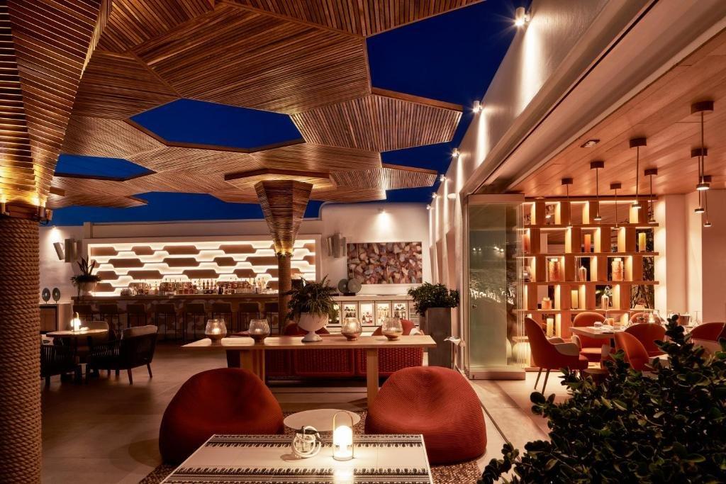 Hotel Myconian Naia