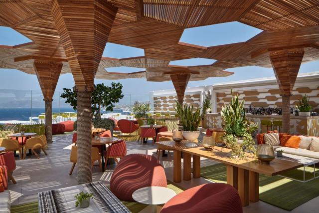 Hotel Myconian Naia
