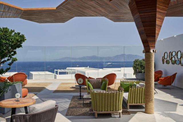 Hotel Myconian Naia