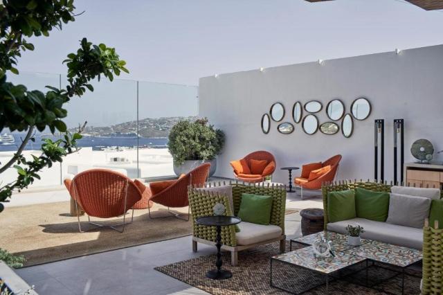 Hotel Myconian Naia