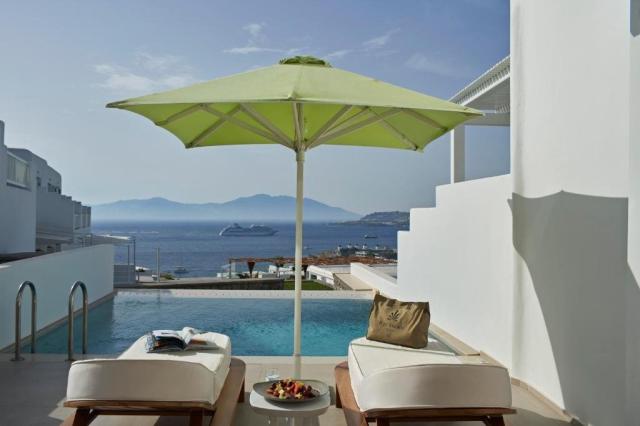 Hotel Myconian Naia