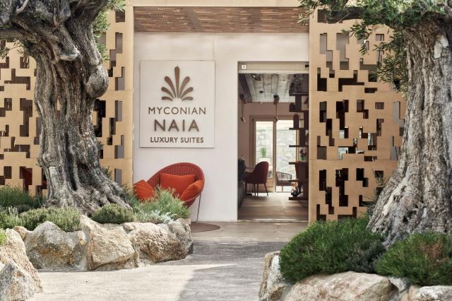 Hotel Myconian Naia