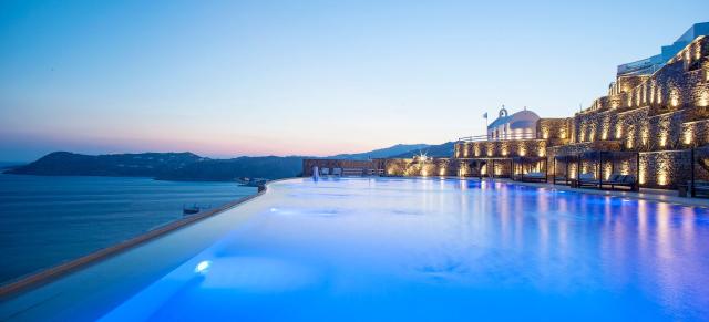 Myconian Villas Collection
