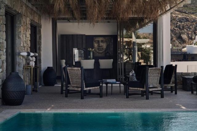 Hotel Myconian Villa Collection