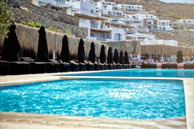 Hotel Myconian Villa Collection