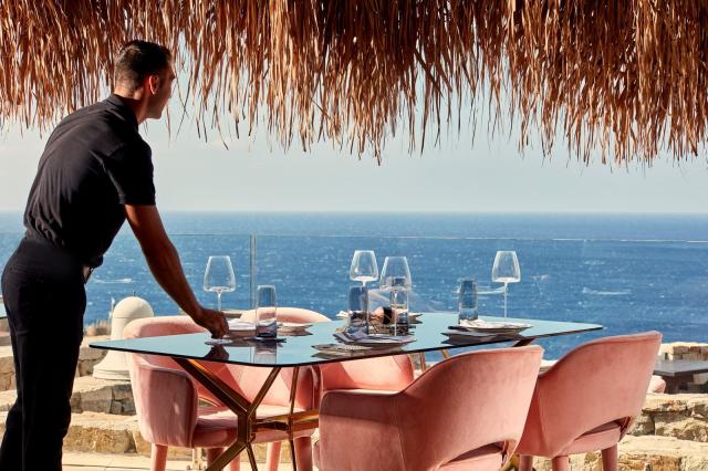 Hotel Myconian Villa Collection