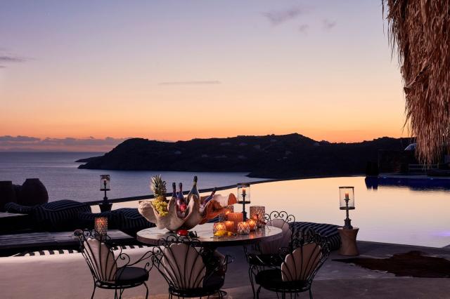 Hotel Myconian Villa Collection