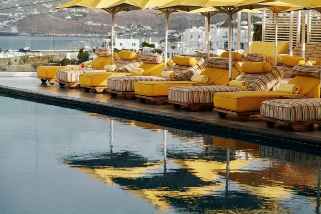 Hotel Myconian Korali - Relais and Chateaux