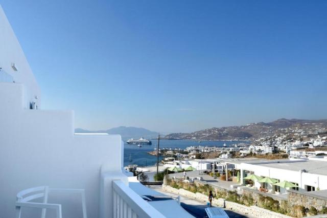 Hotel Myconian Korali - Relais and Chateaux