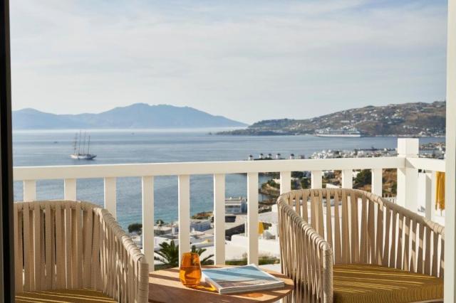 Hotel Myconian Korali - Relais and Chateaux