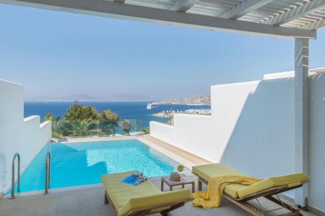 Hotel Myconian Korali - Relais and Chateaux