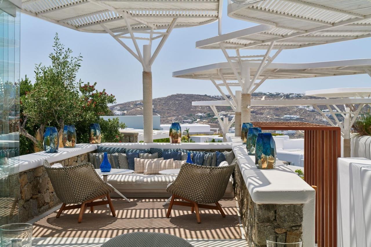 Hotel Myconian Kyma - Design Hotels