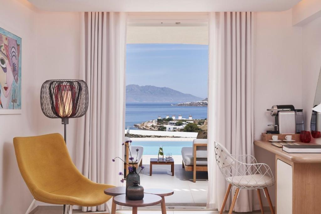Hotel Myconian Kyma - Design Hotels
