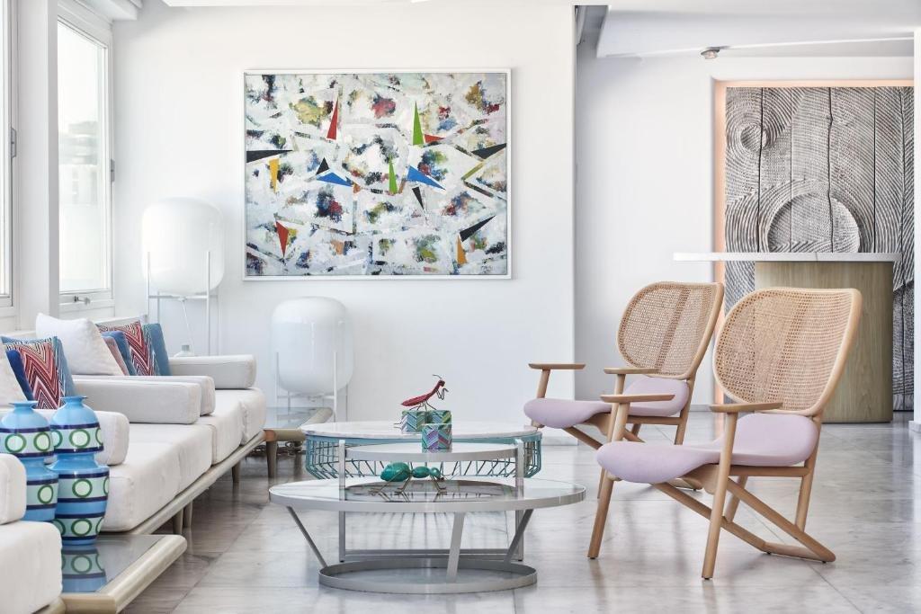 Hotel Myconian Kyma - Design Hotels