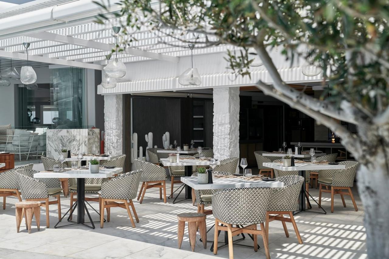Hotel Myconian Kyma - Design Hotels