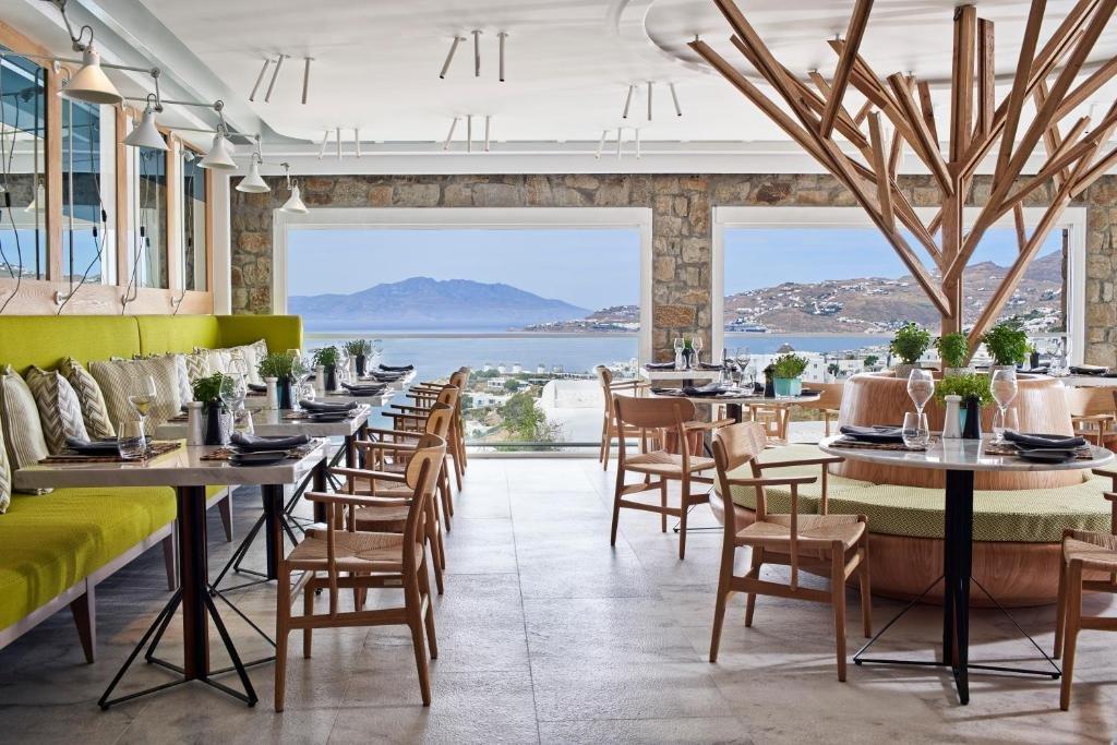 Hotel Myconian Kyma - Design Hotels