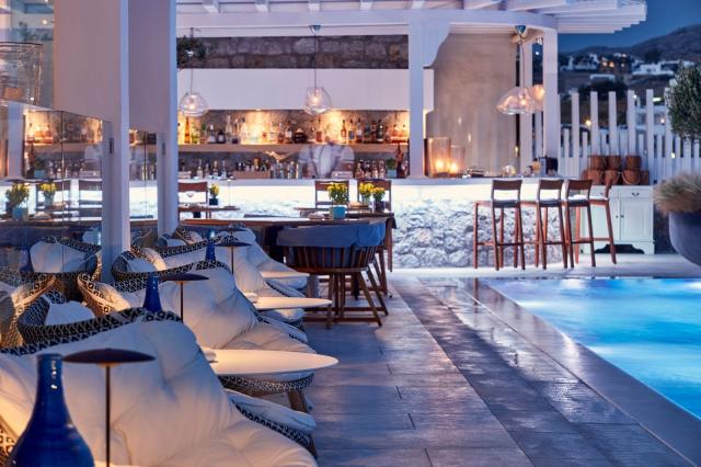Hotel Myconian Kyma - Design Hotels