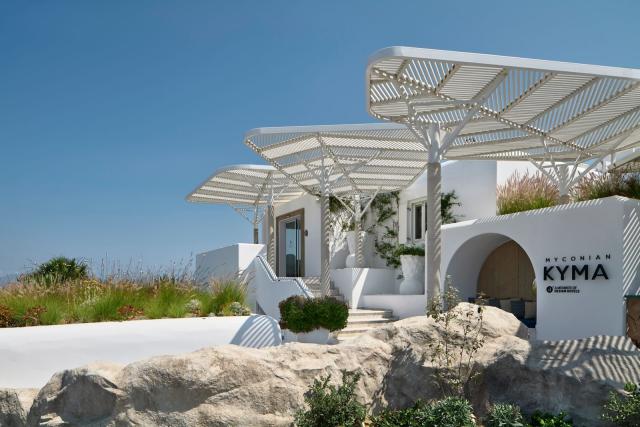 Hotel Myconian Kyma - Design Hotels