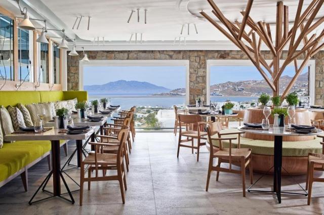 Hotel Myconian Kyma - Design Hotels