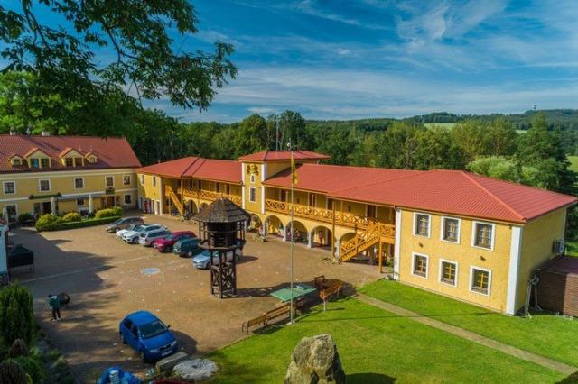 Lamatrekking - Podzimní zážitek na Resortu Stein 