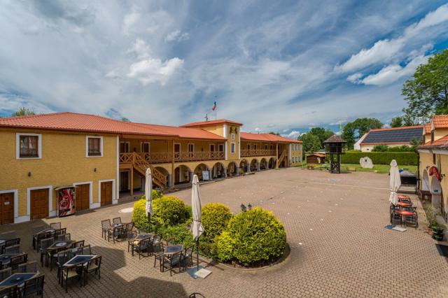 Lamatrekking - Podzimní zážitek na Resortu Stein 
