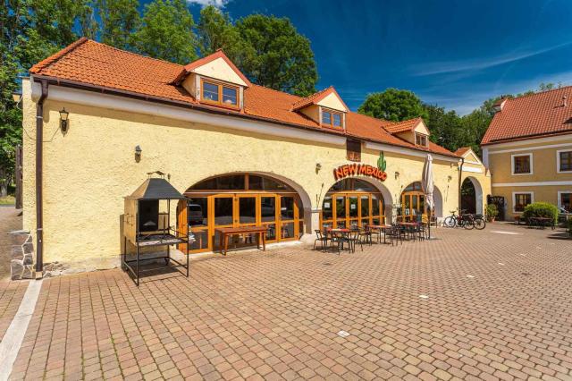 Lamatrekking - Podzimní zážitek na Resortu Stein 