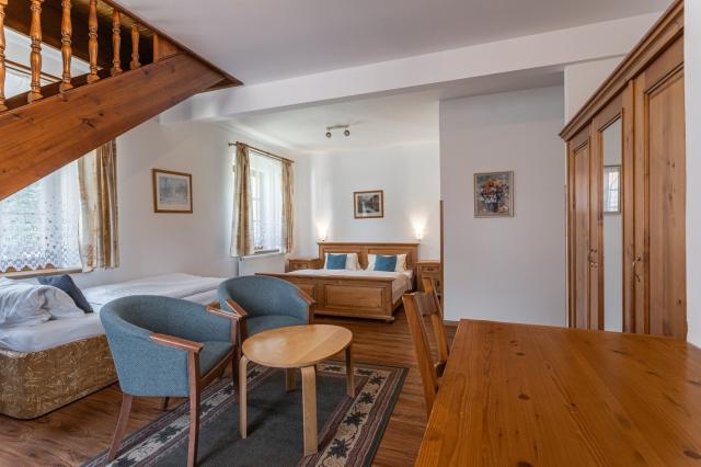 Lamatrekking - Podzimní zážitek na Resortu Stein 