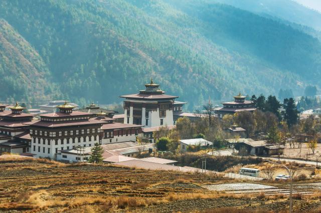Tashichho Dzong