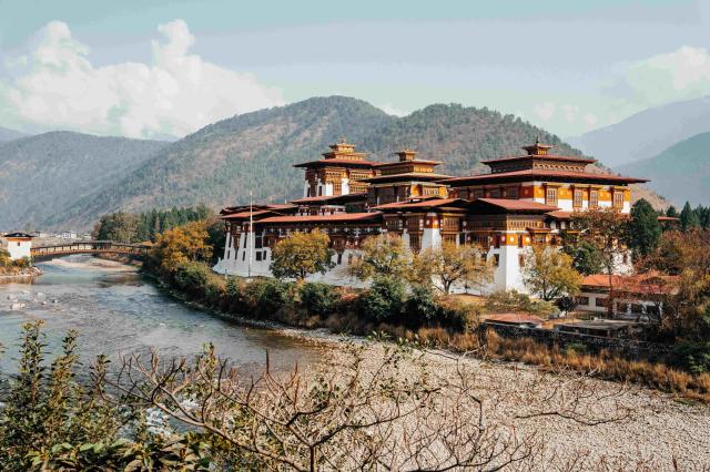 Punakha Dzong