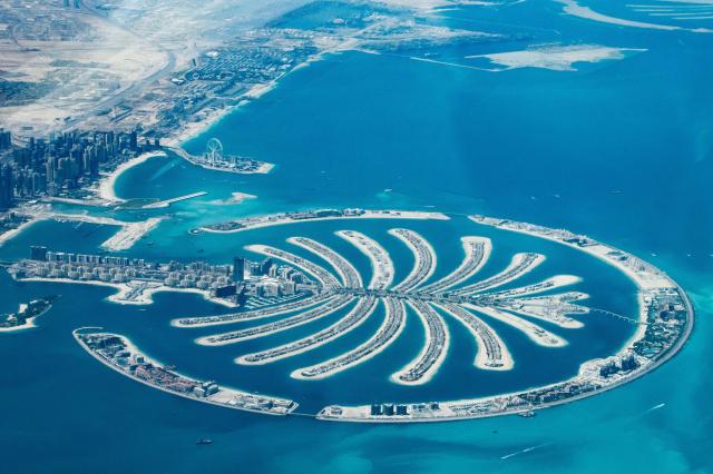 The Palm, Dubaj