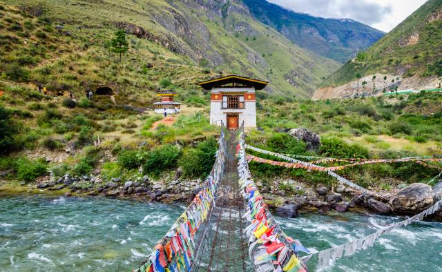 Ironbridge Lhakhang