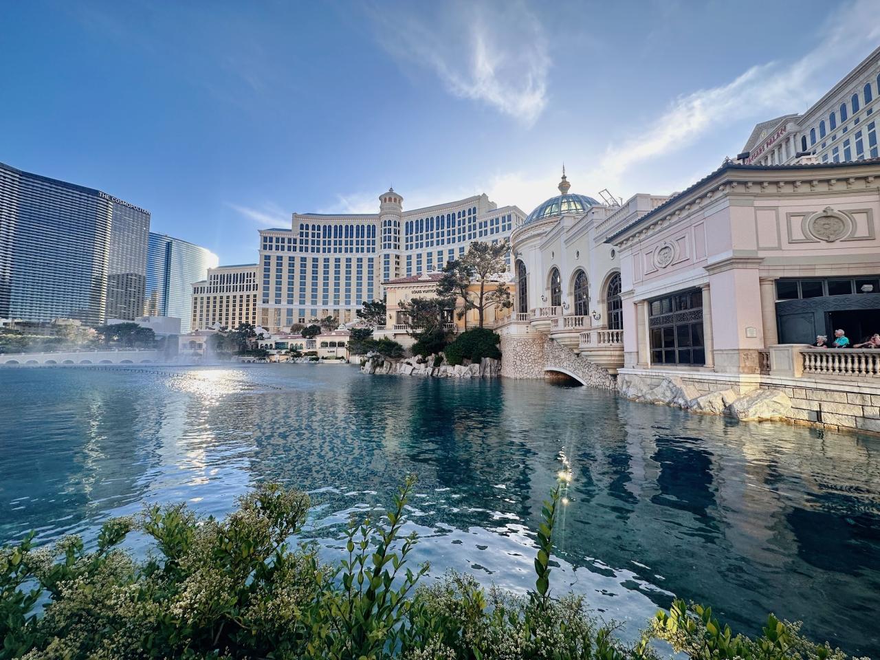 Hotel Bellagio, Las Vegas