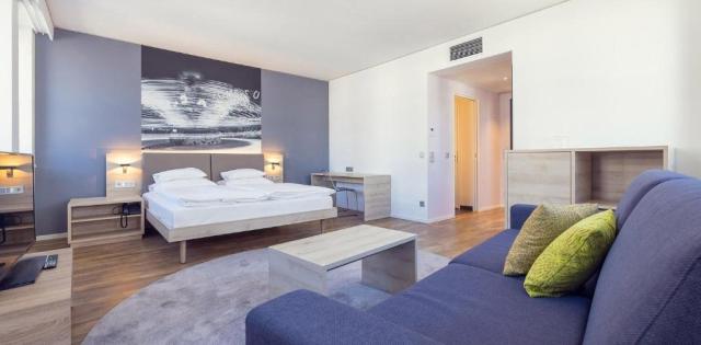 Hotel roomz Vienna Prater