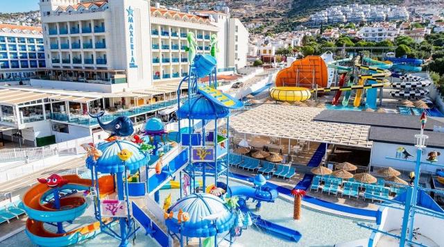 Hotel Maxeria Blue Didyma