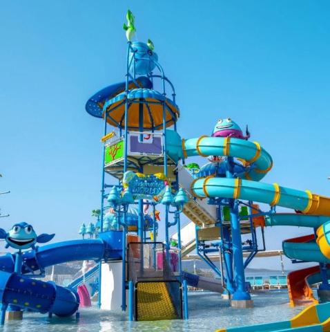 Hotel Maxeria Blue Didyma
