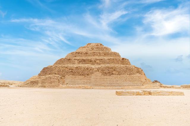 Džoserova pyramida
