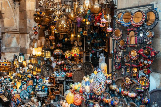 Khan el-Khalili