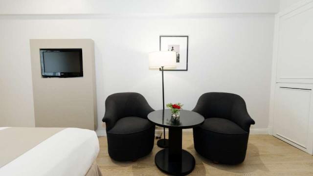 Loi Suites Recoleta Hotel
