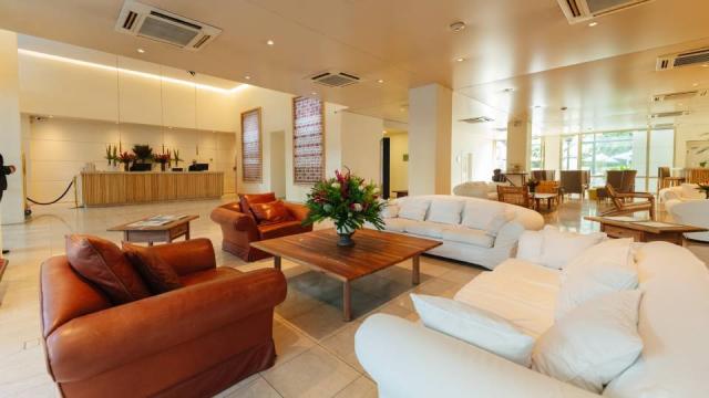 Loi Suites Recoleta Hotel